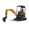 Buy cheap OEM Industrial Mini Excavators Crawler Excavator In Custom Colors By Yuchai from wholesalers