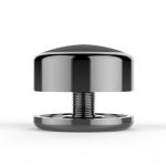 90g 35mm Size Alloy Magnetic Laptop Stand Adjustable Personalised