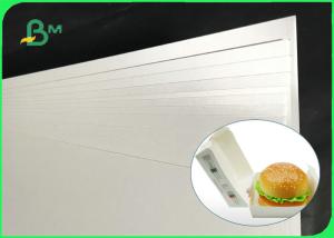 Wholesale Oil - Proof 350gsm + 15g PE Coated Laminated Paper For Food Packages Boxes from china suppliers
