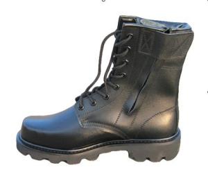 Wholesale Hot sale leather military boots from china suppliers