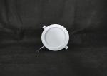 6500K 5W Flush Mount Round Bottom Glow Linear Downlight