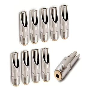 Wholesale Stainless Steel NPT 1/2&quot; Pig Water Drinkers For Sows Piglets Drinking from china suppliers