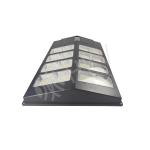 ABS Housing IP65 Integrated Solar LED Street Light 300W For Street Garden