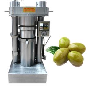 Wholesale High Pressure 60Mpa Industrial Avocado Olive Oil Press Machine With 1600 Kg Weight from china suppliers