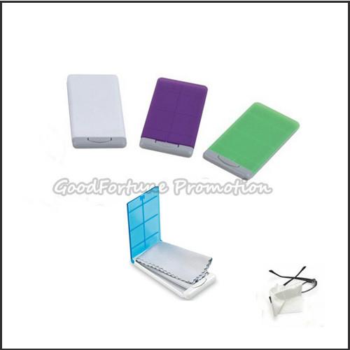 HOT sale Eco ABS led eyeglass lens cleaning cloth holder promotion gift printed