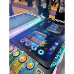 Interactive Music Arcade Video Game Machine For Hotel Lobby / School