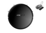 Low Noise Self Mopping And Vacuuming Robot , 450ml Water Tnak Self Running