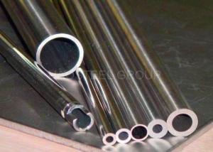Wholesale Polished Finish Stainless Steel Tubing ASTM A312 321 316L 304 Cold Drawn from china suppliers