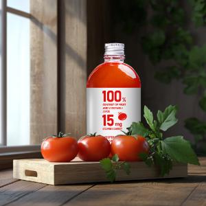 Wholesale OEM 210ml Low Salt Tomato Juice Reduced Sodium Tomato Juice from china suppliers