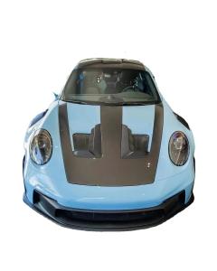 Wholesale 992 Porsche Body Kit GT3RS Front And Rear Bumper Spoilers Hood Side from china suppliers