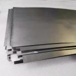 Medical Industry Alkaline Wash 0.05mm Tungsten Foil ISO14001
