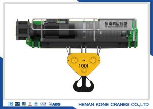 Wholesale Waterproof 18m 150kg PA300 Electric Wire Rope Crane Hoist from china suppliers