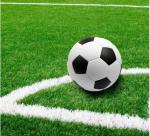 UV Resistant Synthetic Turf 50mm Football Court Artificial Grass For Sport field