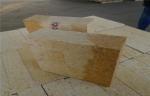 Fire Resistant Dry Pressed High Alumina Insulation Refractory Bricks , High