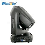 180 ° CRI90 300W LED Hybrid Moving Head Light With CMY CTO