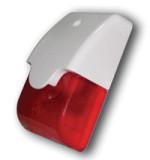 Wholesale 2 Color Flashing Wired Siren with Strobe from china suppliers