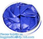 Multifunctional Outdoor Fishing Bucket Car Washing Portable Folding Collapsible