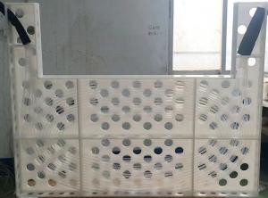 Wholesale FEP / PFA Tube Immersion Coil Heat Exchanger With PP / PVDF Shell from china suppliers