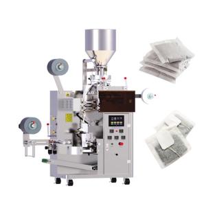 Wholesale Automatic Tea Bag Packing Machine 40bag/Min Easy To Operate from china suppliers