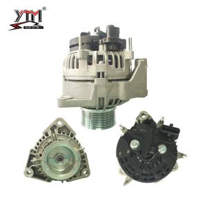 Wholesale BO207 CA1666IR 80A 9PK Benz 4141 MAN Truck Alternator 0124555002 0124555022 from china suppliers