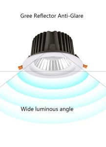 Wholesale LED Ceiling Downlight 7W 4000K from china suppliers