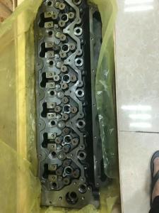 Wholesale 4253316 320D2 Excavator Spare Parts Cat C7.1 Engine Cylinder Head from china suppliers