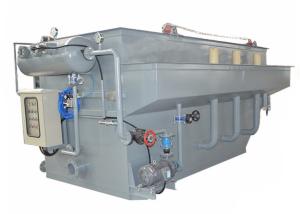 Wholesale Flocculant DAF Machine , Daf Equipment For Oil Refining Wastewater Treatment from china suppliers