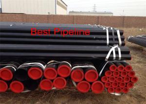 Wholesale DIN 17173 Alloy Steel Seamless Tubes , Precision Seamless Pipe Long Lifespan from china suppliers