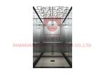 1600kg Hydraulic Low Nosie Passenger AC VVVF Elevator Compact