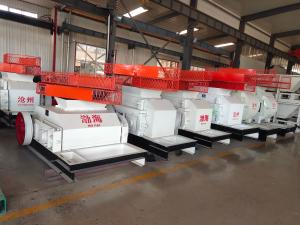Wholesale Easy Maintenance GS 70 *50 Double Roller Crusher Manufacturers from china suppliers