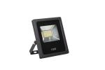 1500 Lumens 10 Watt Outdoor LED Flood Lighting Ultra Slim Die Casting Aluminum