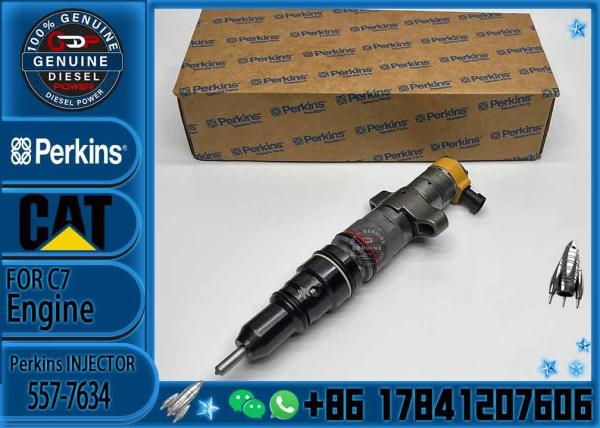 C9 Diesel Engine Fuel Injector 5577634 557-7634 For Caterpillar 5577633 557-7633