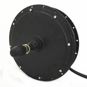 Wholesale 48v 1500w E Bike Brushless Motor For Electric Motor Bicycle Kits from china suppliers