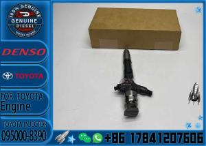 Wholesale common rail injector Assy 095000-8390 23670-30280 095000-7030 23670-39185 for Toyota 1kd-ftv from china suppliers
