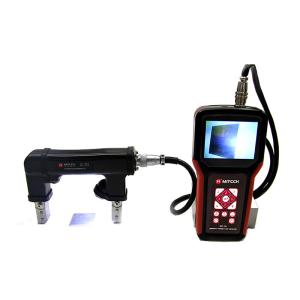 Wholesale 18v Battery Non Destructive Testing Equipment Electromagnetic Yoke Particle Flaw Detector from china suppliers