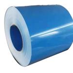Customized Length High Durable Color Coated Aluminum Coil for Bending Welding