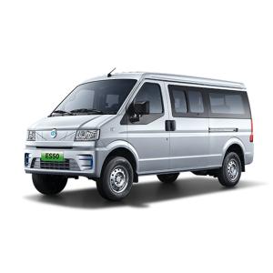 Wholesale 2024 RUICHI Electric Vans And Trucks 7 Passenger Vehicles ES50 Small Electric Vans from china suppliers