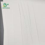 65gsm BPA Free Thermal Paper Roll For Cash Register Clear Image 600mm X 9000m