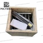 Steel Plastic Moulding Dies Forming Thermal Break Strip Polyamide Insulation