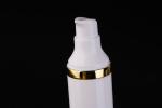 30ml 40ml 50ml 50ml Airless Pump Bottles For Essence Airless Dispenser Pump