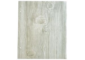 Wholesale Matte Finish Stretched PVC Wood Grain Foil 120 Micron Thickness from china suppliers