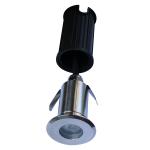 Multi Color Underwater Inground Pool Lights , 12v Recessed Underwater Light