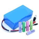LiFePO4 Lithium Battery Custom 24V 36V 48V Recumbent Electric Trike Battery 20AH