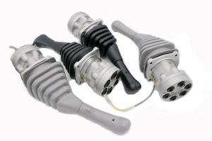 Wholesale High Performance Hitachi Joystick Handle for Excavator Hydrulic Pump Spare Parts from china suppliers