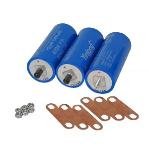 Wholesale 25000 Cycles 2.3V 45Ah Yinlong LTO Cells 66160 Lithium Titanium Battery from china suppliers