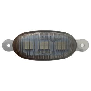 Wholesale Daytime Running LED Grille Lamp Front Grille Warning Light Front Bumper Cover Light from china suppliers