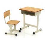 Classroom Student Desk And Chair School Furniture Steel Furniture Study Table