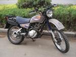 YAMAHA AG200 MOTORCYCLES MOTORBIKE MOTOR