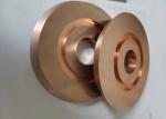 Customized W70Cu30 Copper Tungsten Alloy Parts As Welding Wheels