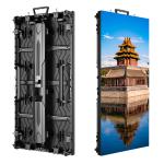 P2.84 P3.91mm Indoor Rental LED Display 1500cd/sqm